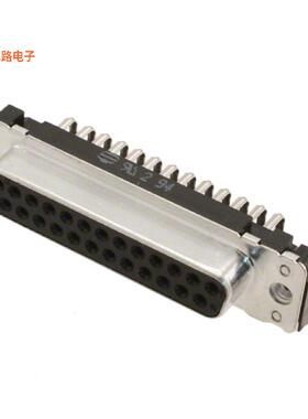 09663526612 -原装[CONN D-SUB RCPT 25POS R/A SOLDERD-Sub