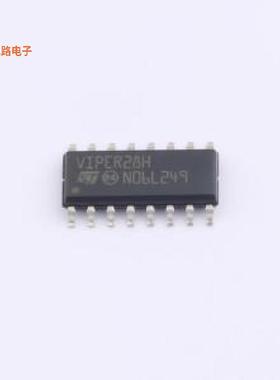 VIPER28HDTR -[原装IC OFFLINE SWITCH FLYBACK 16SOSOIC-16