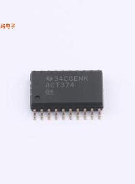 SN74ACT374DWR -[原装触发器SOIC-20-300mil