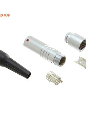 821B006-273L401 -[全新CONN RCPT FMALE 6P GOLD SLDR CUP]