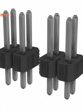 67997-440 -原装[CONN HEADER VERT 40POS 2.54MM接头