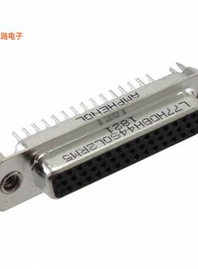 L77HDBH44SOL2RM5 -[全新CONN D-SUB HD RCPT 44P VERT SLDR]