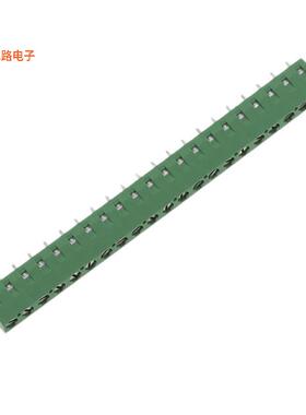 2-282837-1 -[全新TERM BLK 21P SIDE ENT 5.08MM PCB]