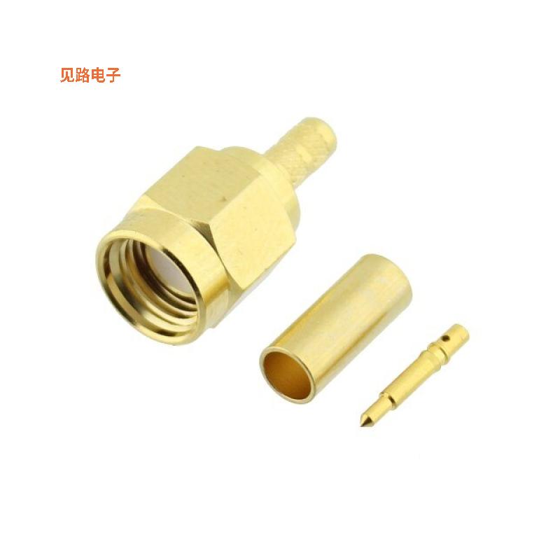 RF2-02B-T-02-50-G -原装[RF SMA CONNECTORSMA
