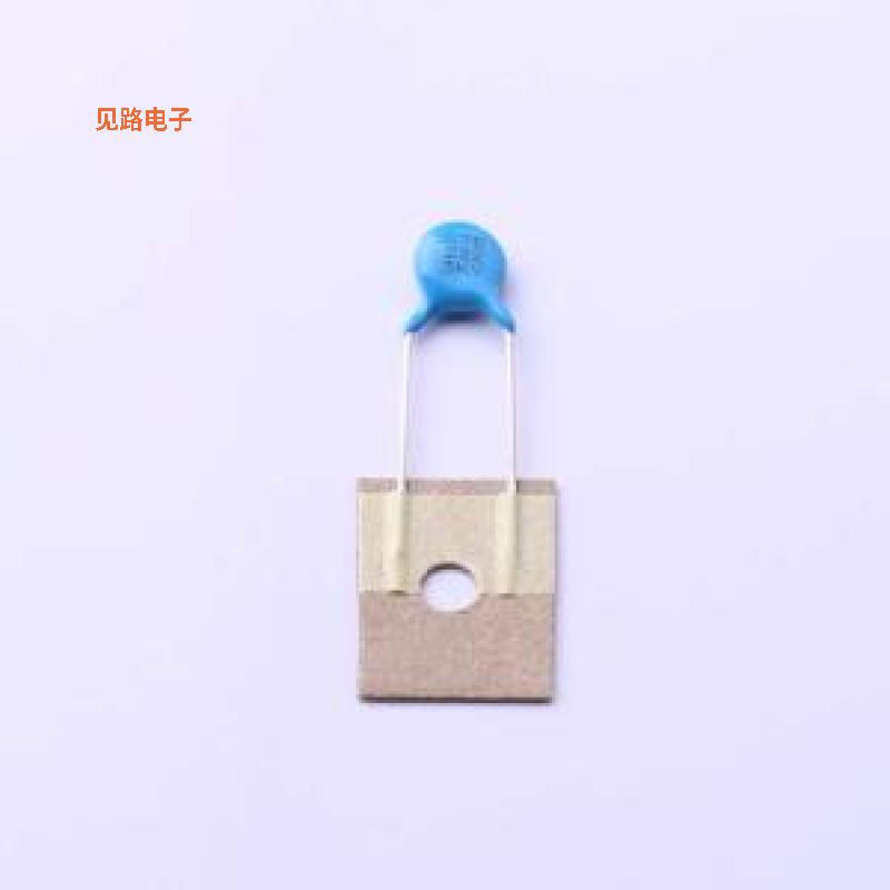 S08F1E222MQ0T0S0N0 -[原装直插瓷片插件,P=7.5mm