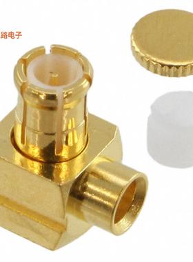 919-102P-51AX -原装[CONN MCX PLUG R/A 50 OHM SOLDERMCX