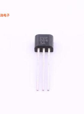 ZVP0545A -[原装MOSFET P-CH 450V 45MA TO92-3TO-92