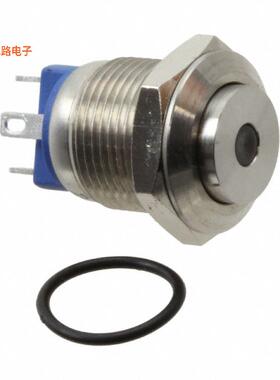 MAV0120/3D1BL024 -[全新SWITCH PUSHBUTTON SPST-NO 2A 36V]