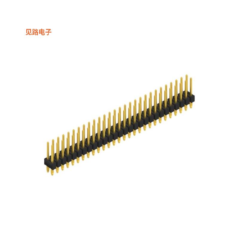 SLP 2 16 144 56 Z -原装[Two rows, 2-72 contacts, f