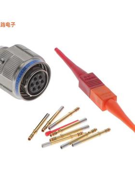 MS27467T21F16A -原装[Plug straight cable插头外壳