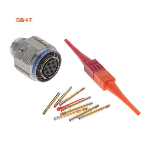 MS27467T21F41PL -原装[Plug straight cable插头外壳