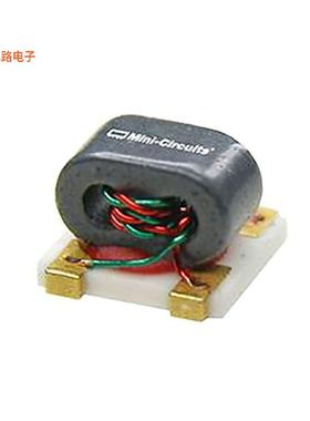 TC4-1WG2+ -原装[1:4 CORE & WIRE TRANSFORMER, 3 -3MHz