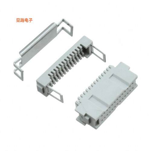 82026-6006RB -原装[CONN RCPT 26POS IDC 30AWG GOLD插座