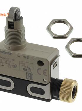 D4E-1B20N -原装[SWITCH SNAP ACTION SPDT 5A 125VSPDT