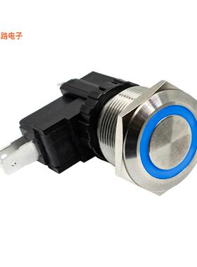 SAV8F1BSS344 -原装[SWITCH PB SPDT 15A 125V前面板安装