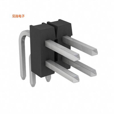 9-103330-0-02 -原装[CONN HEADER R/A 4POS 2.54MM针座，分离式