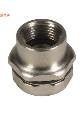 21033022001 -原装[CONN INSERT SHELL FMALE PNL MNT插件壳