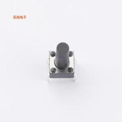 TS-095-120250-D1 -[原装轻触插件-4P,6x6mm