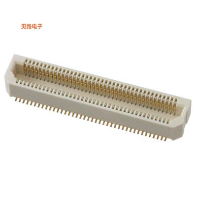 AXK5S50047YG -原装[CONN SOCKET 50POS SMD GOLD