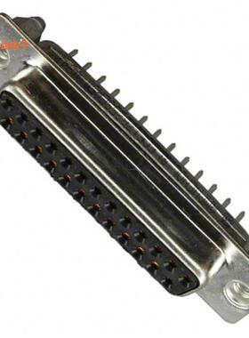 FCE17B25SEA50 -原装[CONN D-SUB RCPT 25POS VERT SLDRD-Sub