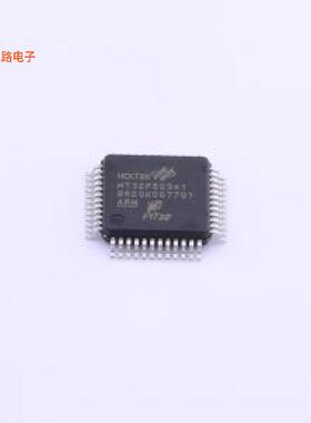 HT32F52341 -[原装单片机(MCU/MPU/SOC)LQFP-48(7x7)