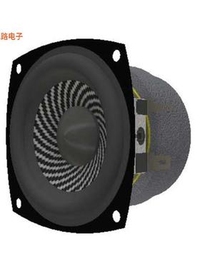 AS08308CR-R -原装[SPEAKER 8OHM 7W TOP PORT 82DB磁性