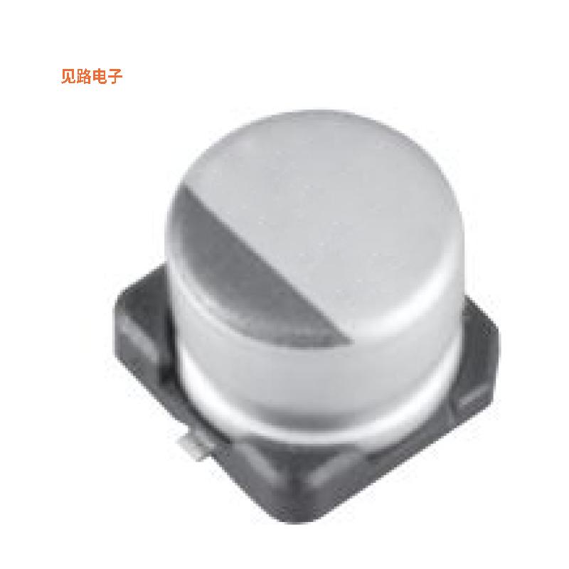 PCL1E330MCL1GS -原装[CAP ALUM POLY 33UF 20% 25V SMD聚合物