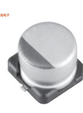 PCL0E222MCL1GS -原装[CAP ALUM POLY 2.2MF 20% 2.5V SMD聚合物