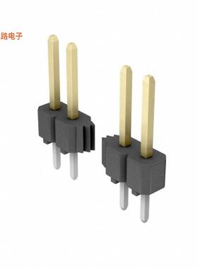 A2-12PA-2.54DSA(71) -原装[CONN HEADER VERT 12POS 2.54MM接头