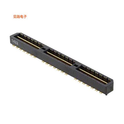 1-1658013-3 -[全新CONN DIFF ARRAY PLG 84P SMD GOLD]