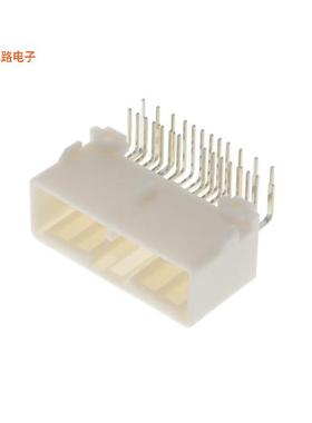 1376357-8 -原装[CONN HEADER R/A 26POSCONN HEADER R/A 26POS