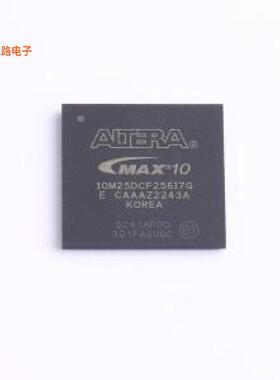 10M25DCF256I7G -[原装IC FPGA 178 I/O 256FBGAFBGA-256