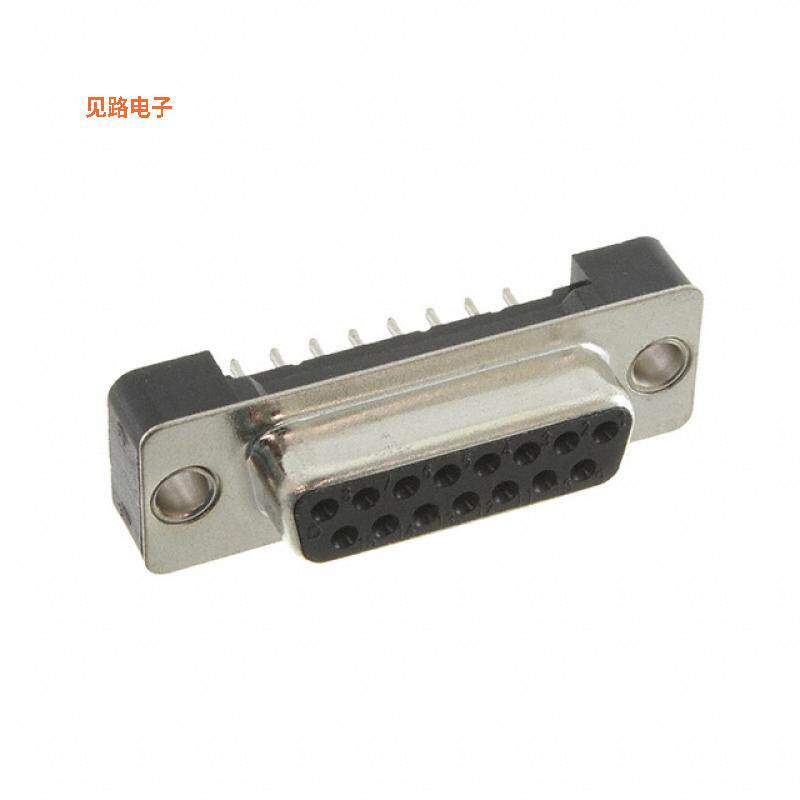 DA15-SA-M1 -原装[CONN D-SUB RCPT 15POS VERT SLDRD-Sub