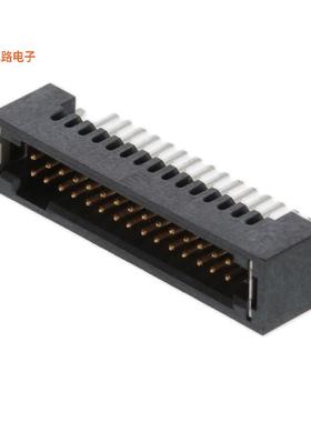 TFM-115-03-L-D-WT -原装[CONN HEADER VERT 30POS 1.27MM接头