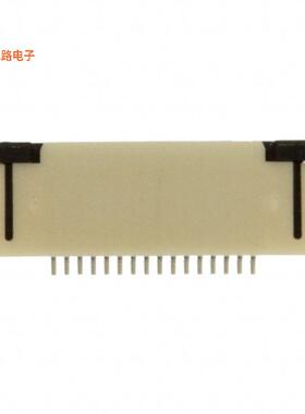 0527451696 -原装[CONN FFC FPC TOP 16POS 0.5MM R/AFFC，FPC