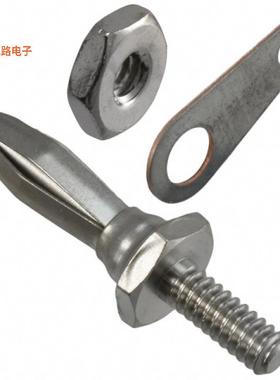 108-0750-001 -原装[CONN BANANA PLUG THRD香蕉插头