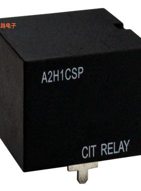 A2H1CSP24VDC1.6D -原装[RELAY AUTOMOTIVE SPDT 50A 24V无锁存