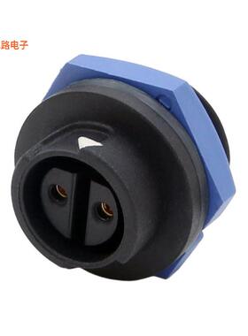 22002635-03 -[全新CONN RCPT FMALE 2POS SOLDER CUP]