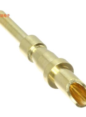 CM16PS10MQ -原装[CONTACT PIN 14AWG SLDR CUP GOLD信号，机加工