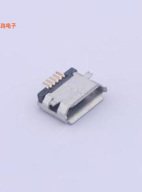 920-D52A2021S10103 -[有边无柱SMT加长0.75SMDUSB