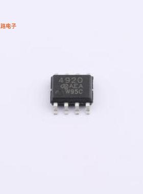 SI4920DY-T1-E3-VB -[原装(MOSFET)SO-8
