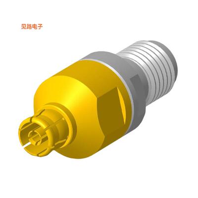 AD-SMAJ-PSMPJ-1 -原装[COAX ADAPT SMA TO PSMP插孔至插孔
