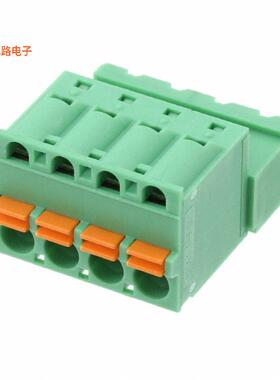 1873375 -[全新TERM BLOCK PLUG 4POS 5.08MM]