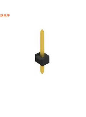 SL LP 1 112 1 G -原装[LOW PROFILE, STRAIGHT,  0.635 M接头