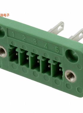 1829374 -原装[TERM BLK 5POS GREENTERM BLK 5POS GREEN