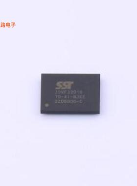 SST39VF3201B-70-4I-B3KE -[原装NOR FLASHTFBGA-48(6x8)