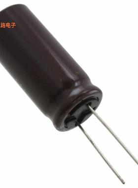 UPJ1J821MHD -原装[CAP ALUM 820UF 20% 63V RADIAL TH820 F