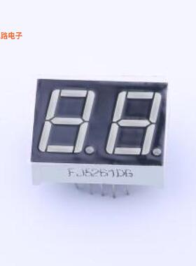 FJ5261DG -[原装数码管插件