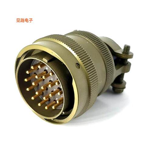 MSW06E22-21P-SR -[全新CABLE PLUG, ENVIRONMENTAL, WITH]