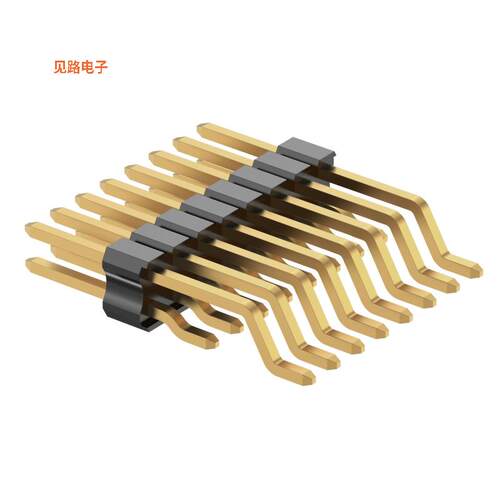 SLV W 5 SMD 036 28 G -原装[two rows 4-40 contacts Pack接头